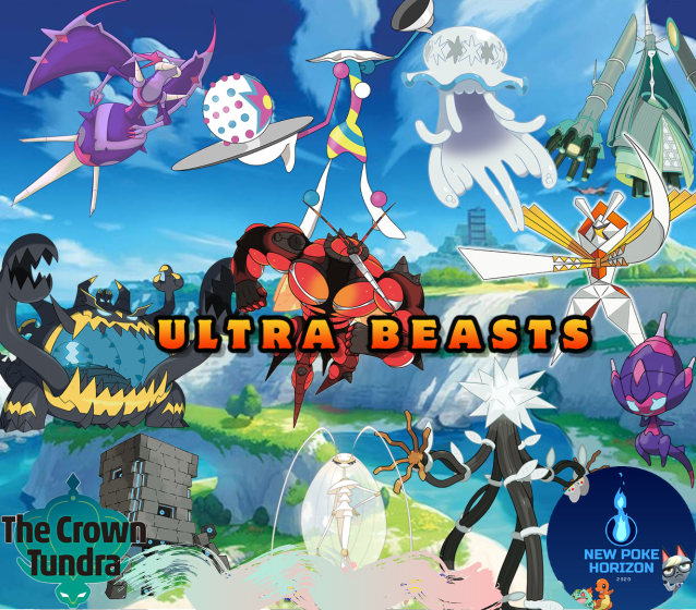 Bundle Ultra Beast – Shiny and No – 6IV – Pokemon Sword Shield - Pokemon  Valley